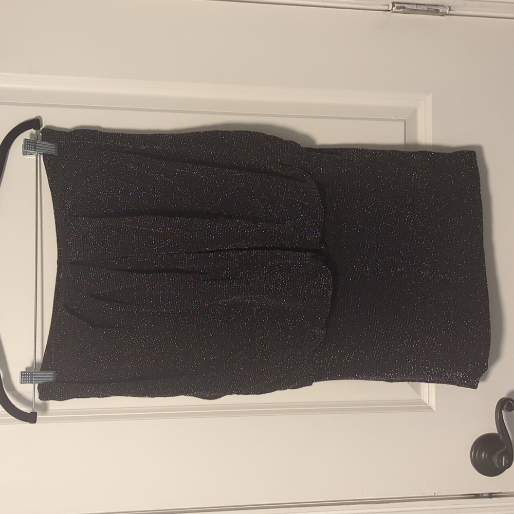 3/$50 Strapless Cocktail Dress